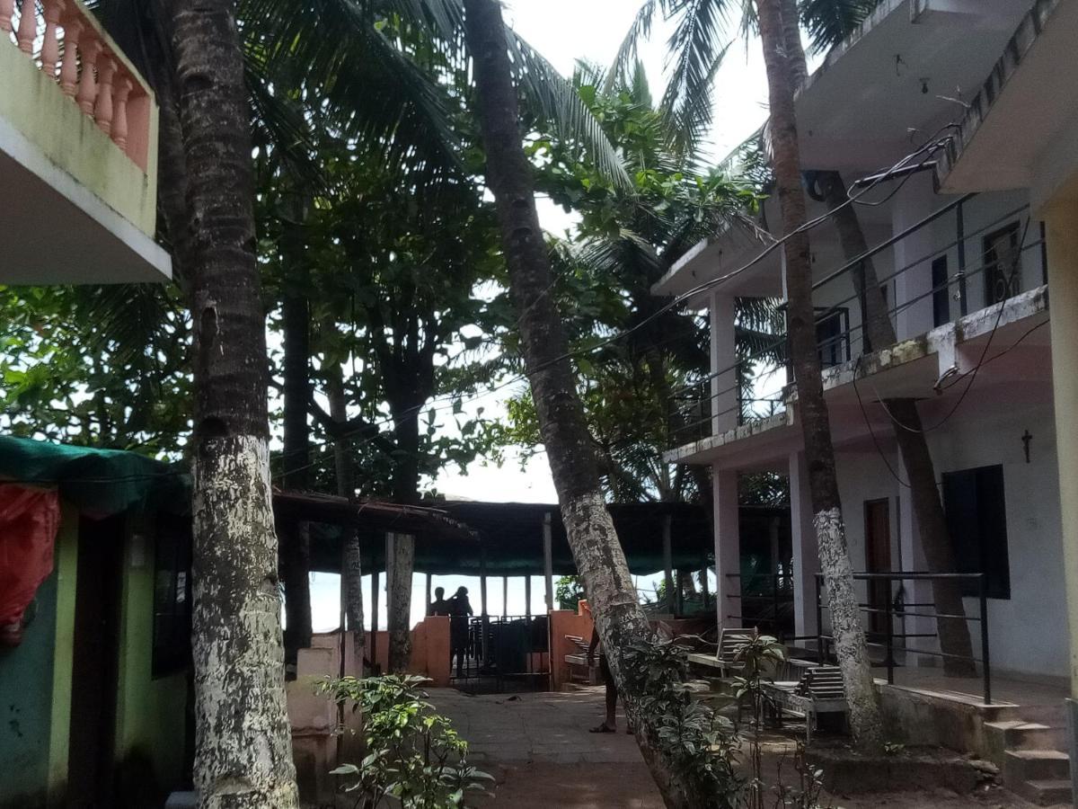 Hostel Arambol Residensea Exteriér fotografie
