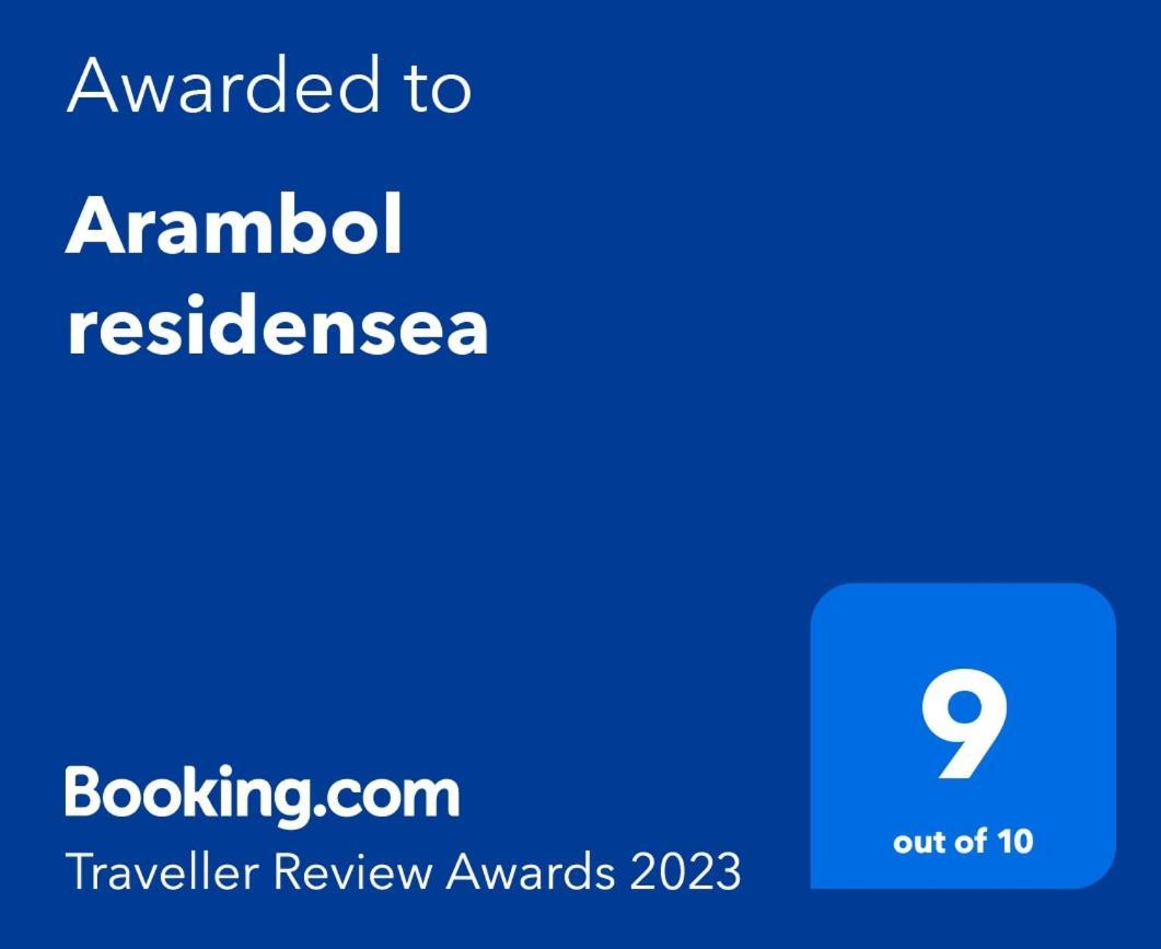 Hostel Arambol Residensea Exteriér fotografie